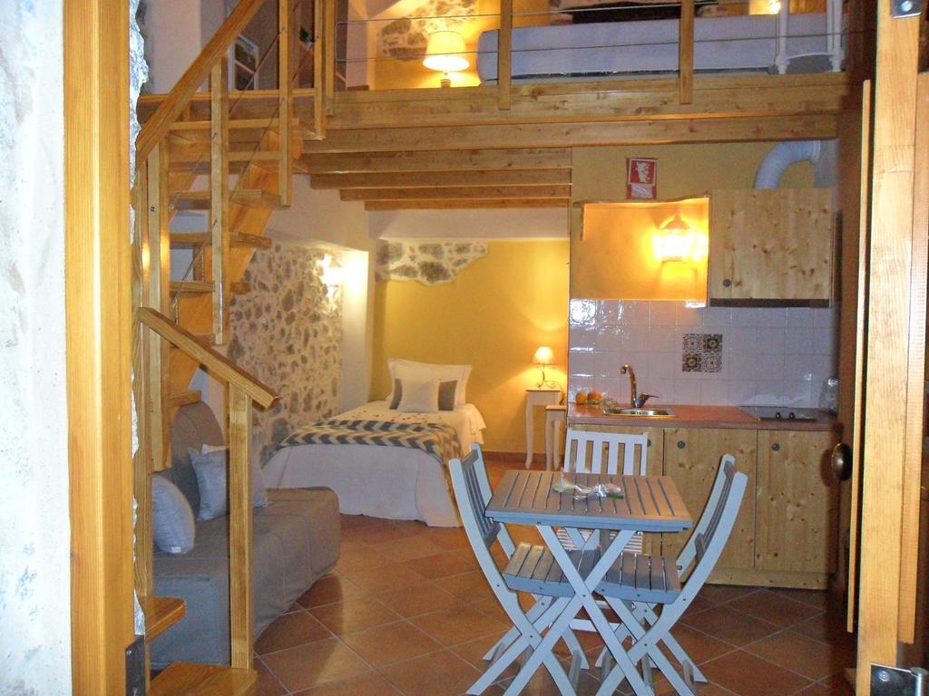 Quinta Do Tempo Turismo Rural Monchique Room photo