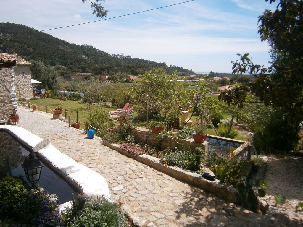 Quinta Do Tempo Turismo Rural Monchique Exterior photo