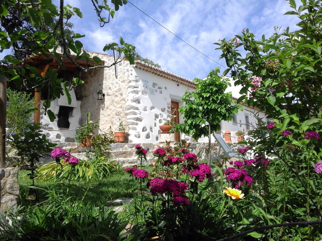Quinta Do Tempo Turismo Rural Monchique Exterior photo