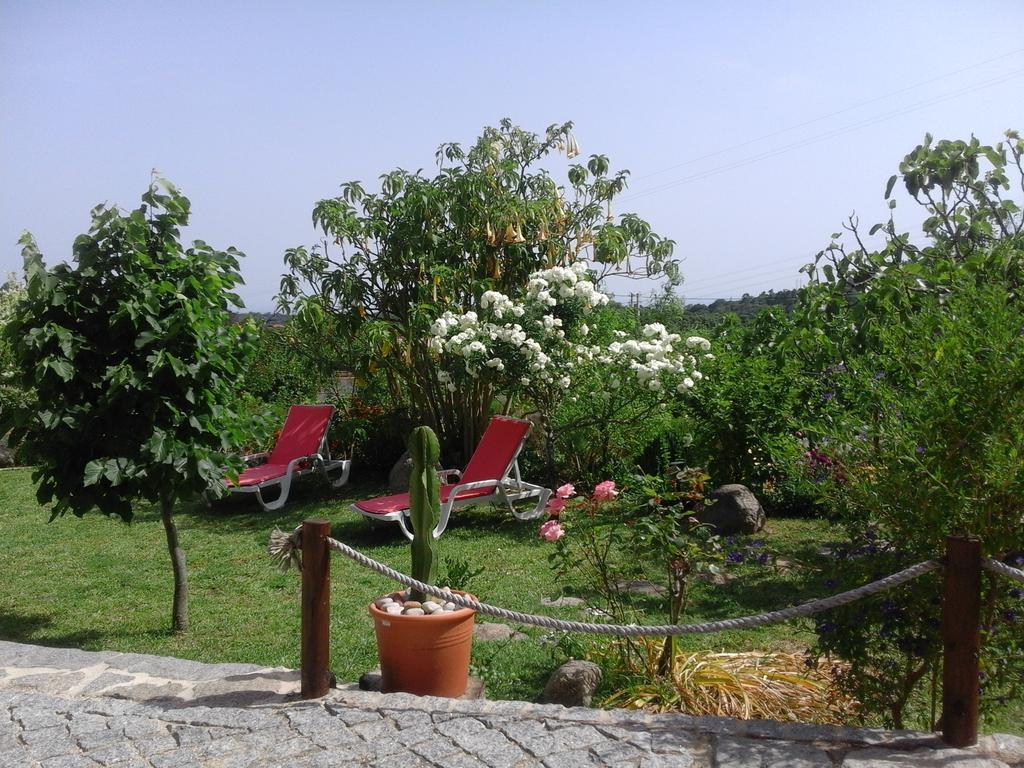 Quinta Do Tempo Turismo Rural Monchique Exterior photo