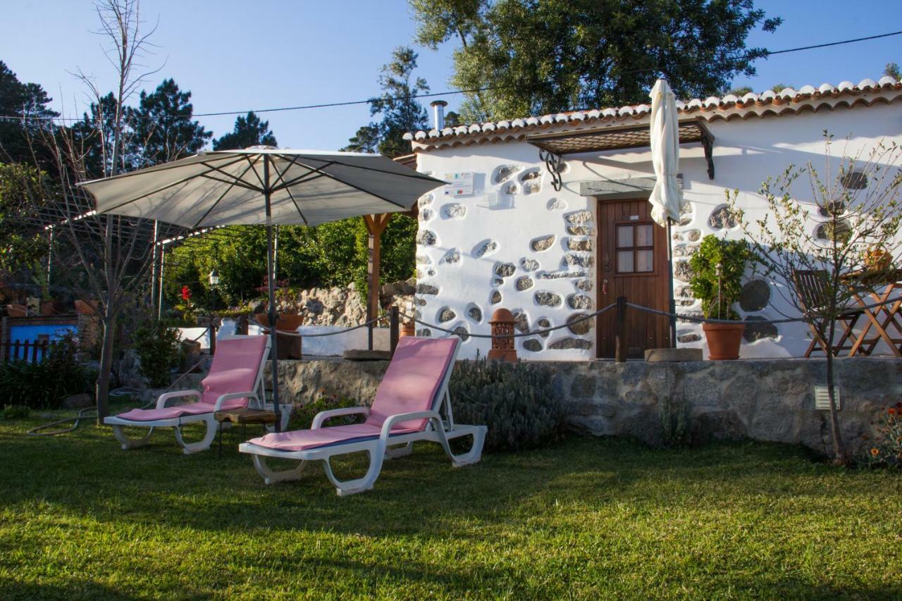 Quinta Do Tempo Turismo Rural Monchique Exterior photo